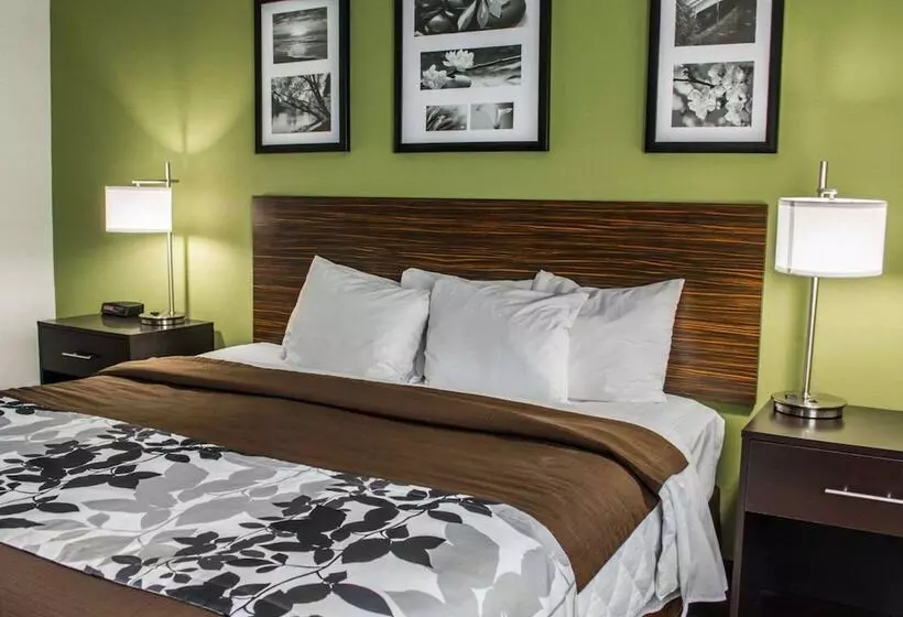 ホテル Sleep Inn Historic