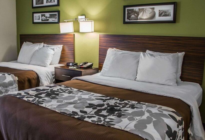 فندق Sleep Inn Historic