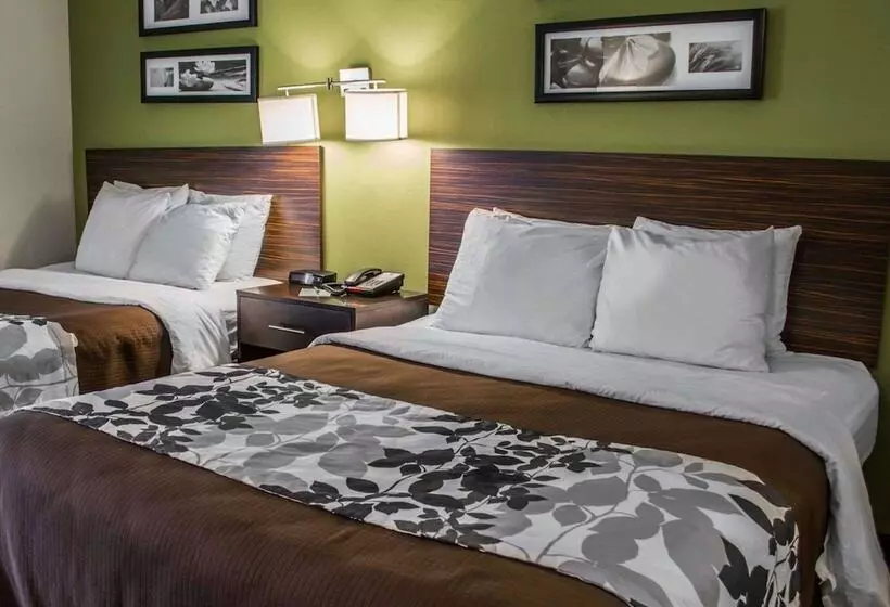 ホテル Sleep Inn Historic