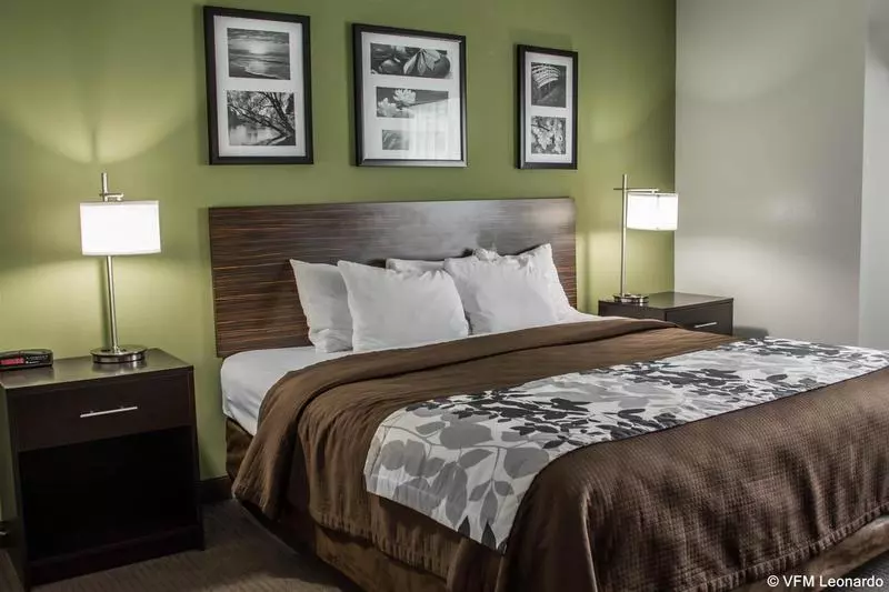 ホテル Sleep Inn Historic