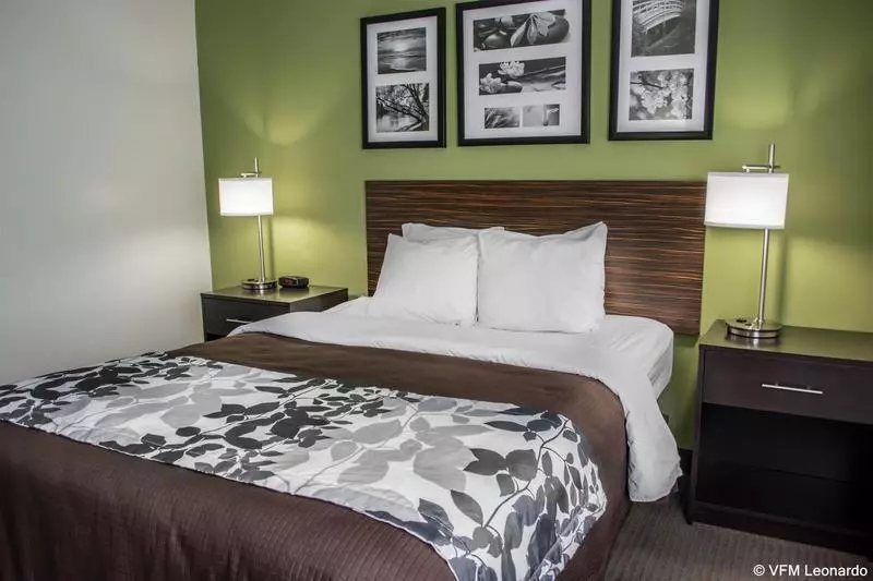 ホテル Sleep Inn Historic