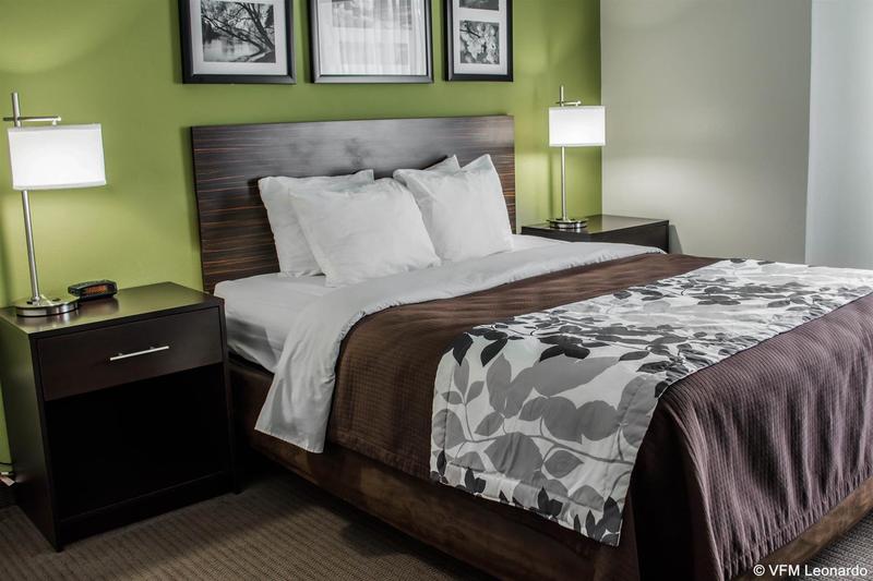 فندق Sleep Inn Historic