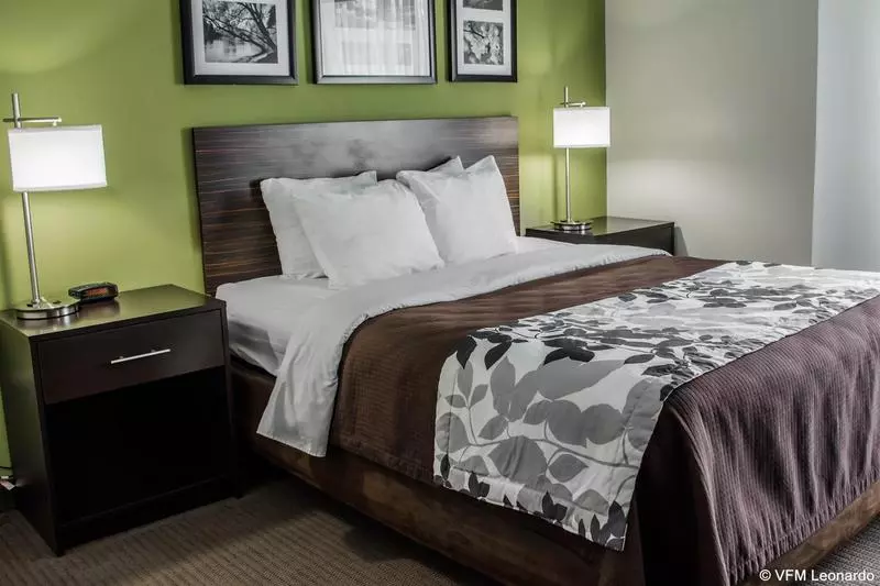 ホテル Sleep Inn Historic