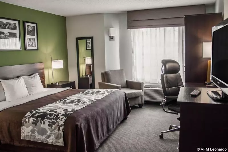 ホテル Sleep Inn Historic