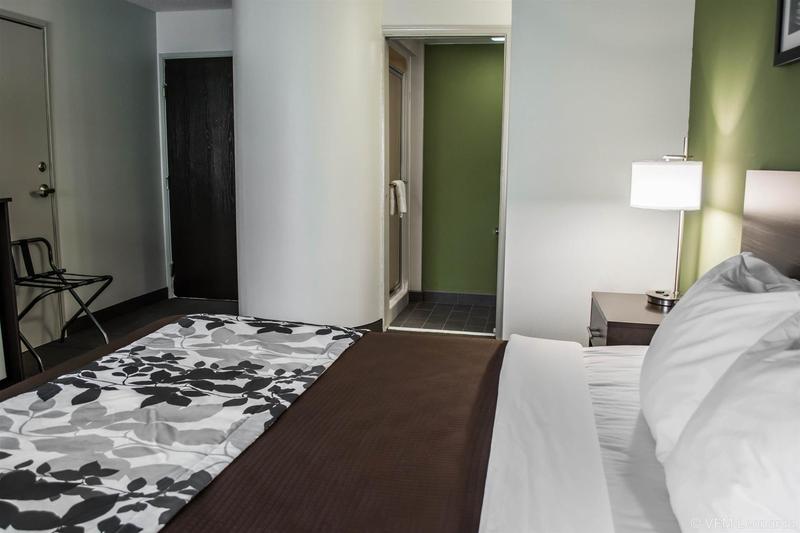 فندق Sleep Inn Historic