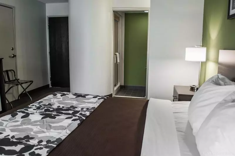 ホテル Sleep Inn Historic