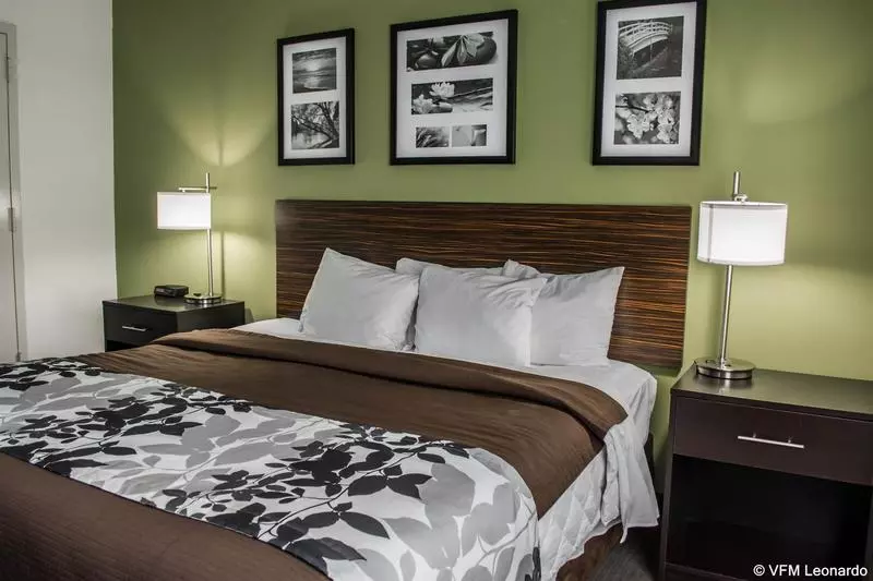 ホテル Sleep Inn Historic