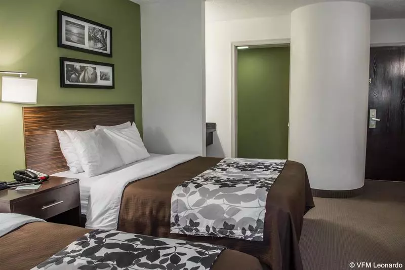 ホテル Sleep Inn Historic