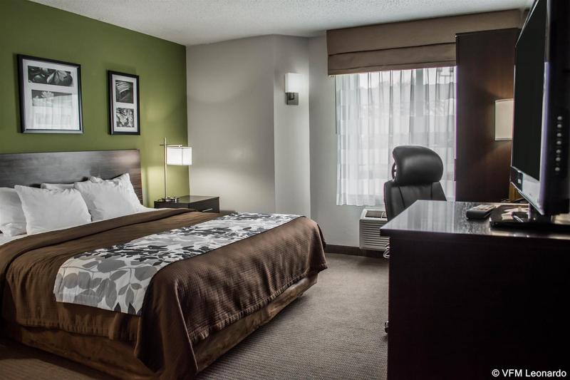 فندق Sleep Inn Historic