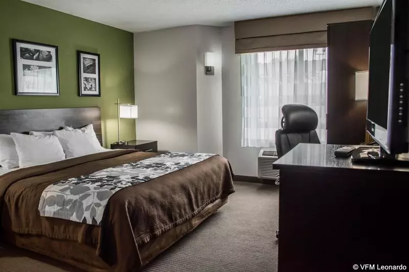 ホテル Sleep Inn Historic