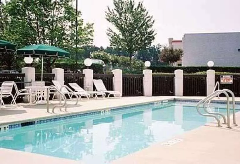 호텔 Sleep Inn Matthews Charlotte