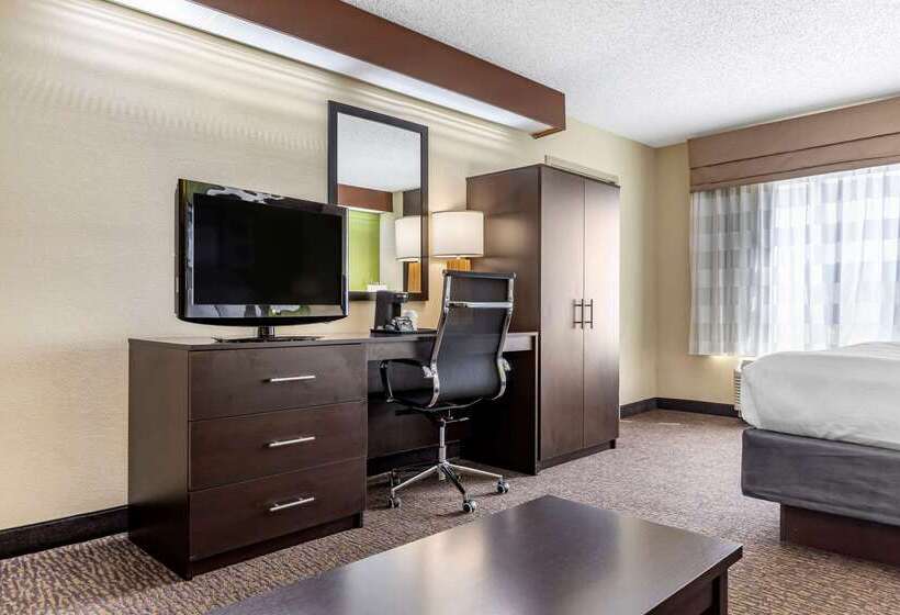 ホテル Sleep Inn Matthews Charlotte