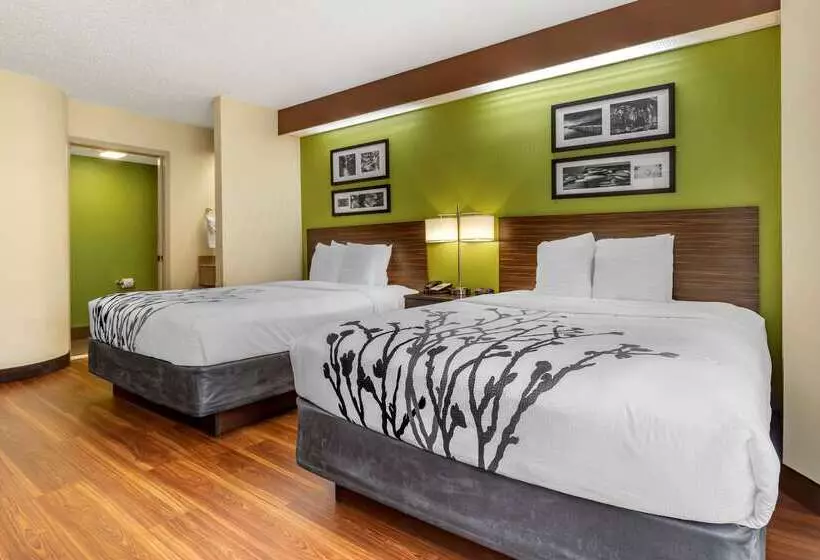 호텔 Sleep Inn Matthews Charlotte