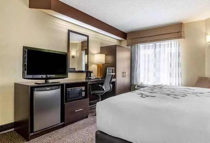 호텔 Sleep Inn Matthews Charlotte