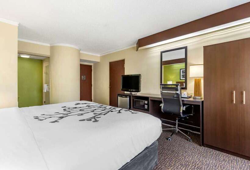 ホテル Sleep Inn Matthews Charlotte