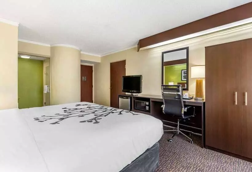 호텔 Sleep Inn Matthews Charlotte