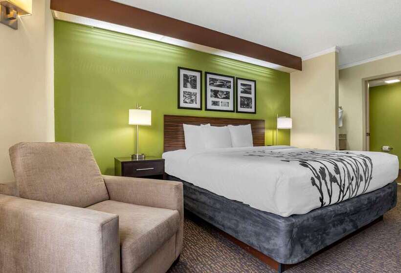 ホテル Sleep Inn Matthews Charlotte