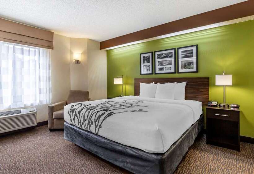 ホテル Sleep Inn Matthews Charlotte