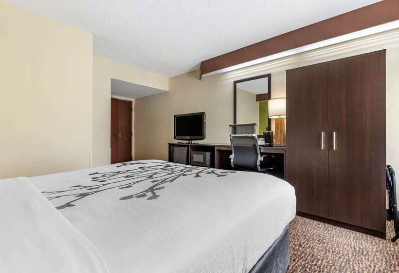 ホテル Sleep Inn Matthews Charlotte