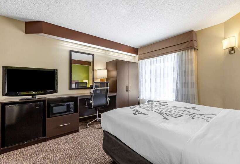 ホテル Sleep Inn Matthews Charlotte