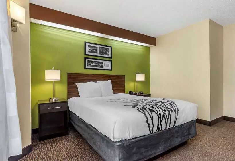 호텔 Sleep Inn Matthews Charlotte