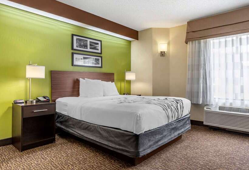 ホテル Sleep Inn Matthews Charlotte