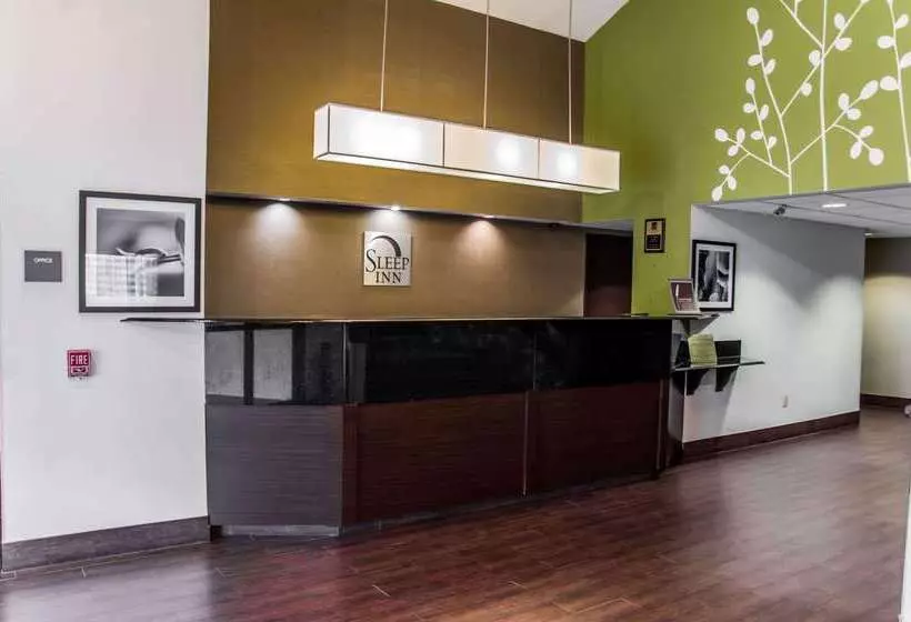 호텔 Sleep Inn Matthews Charlotte