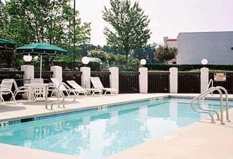 ホテル Sleep Inn Matthews Charlotte