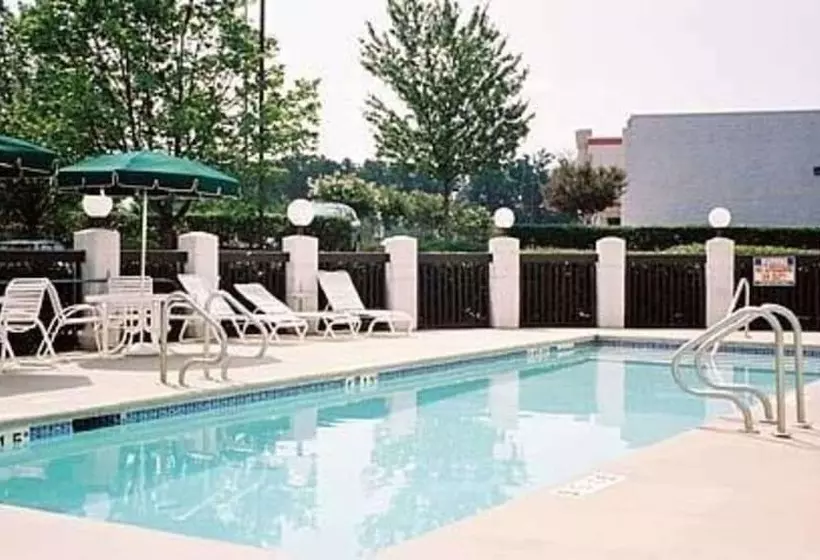 호텔 Sleep Inn Matthews Charlotte