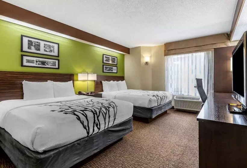 호텔 Sleep Inn Matthews Charlotte