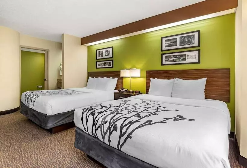 호텔 Sleep Inn Matthews Charlotte