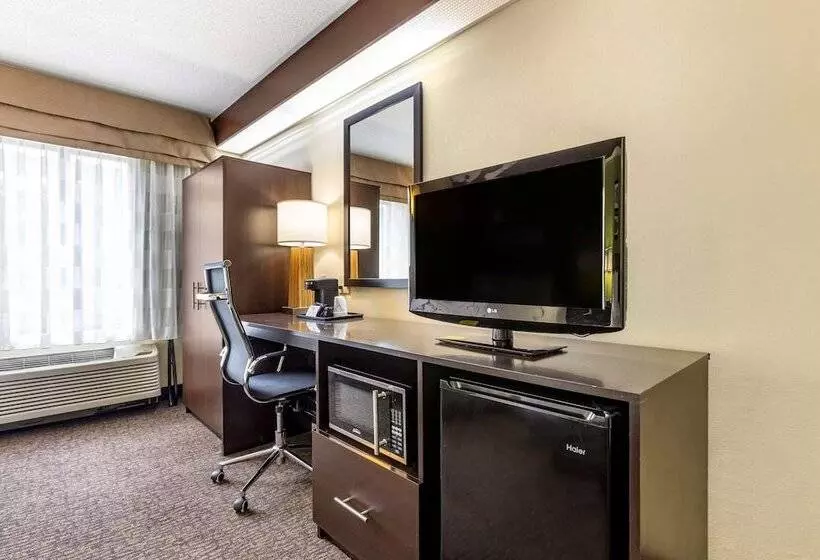 호텔 Sleep Inn Matthews Charlotte