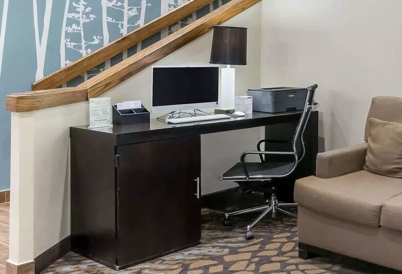 호텔 Sleep Inn Mt. Pleasant  Charleston