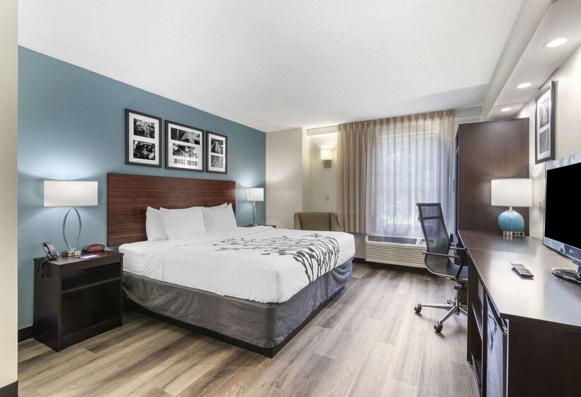 Hotel Sleep Inn Mt. Pleasant  Charleston