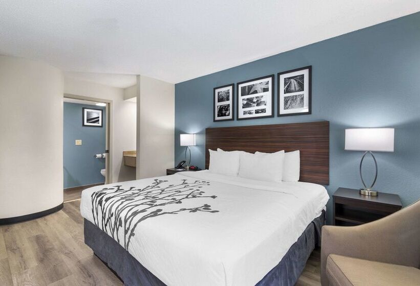 Hotel Sleep Inn Mt. Pleasant  Charleston