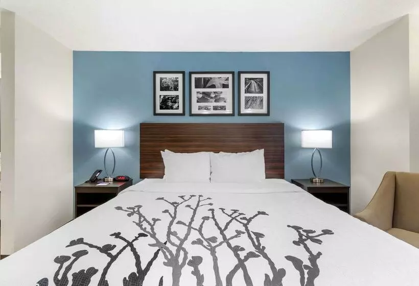 호텔 Sleep Inn Mt. Pleasant  Charleston