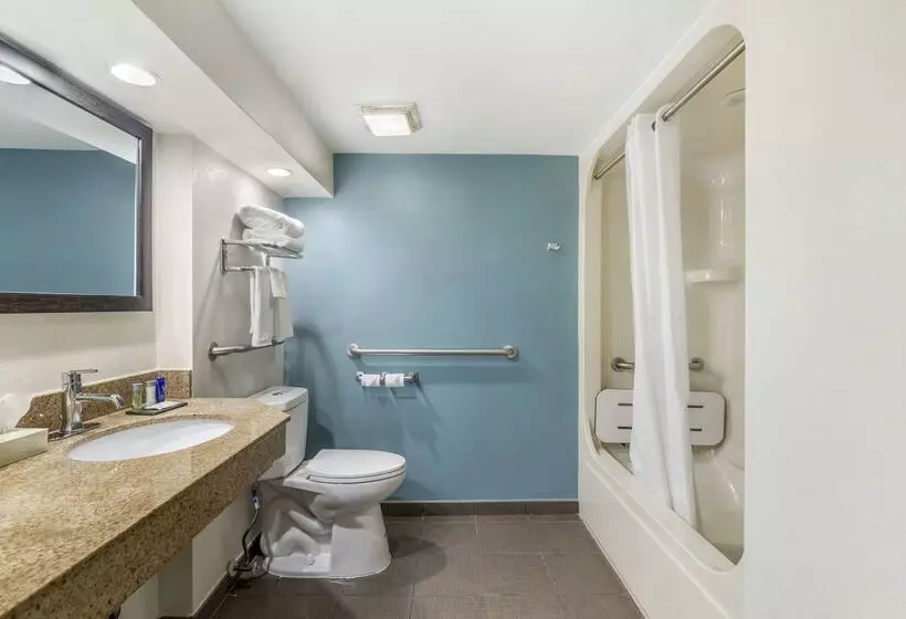 호텔 Sleep Inn Mt. Pleasant  Charleston