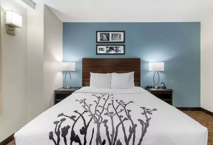 호텔 Sleep Inn Mt. Pleasant  Charleston