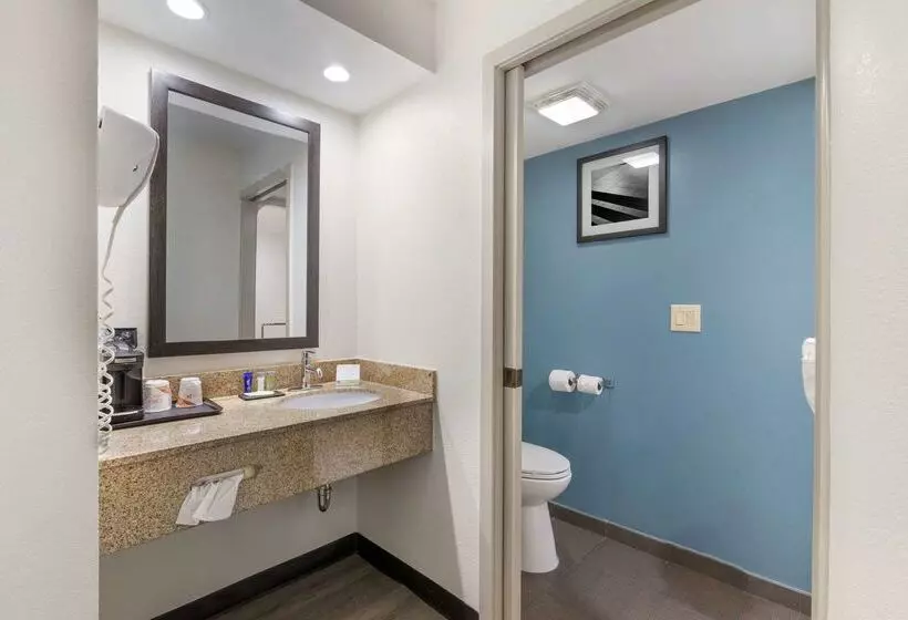 호텔 Sleep Inn Mt. Pleasant  Charleston