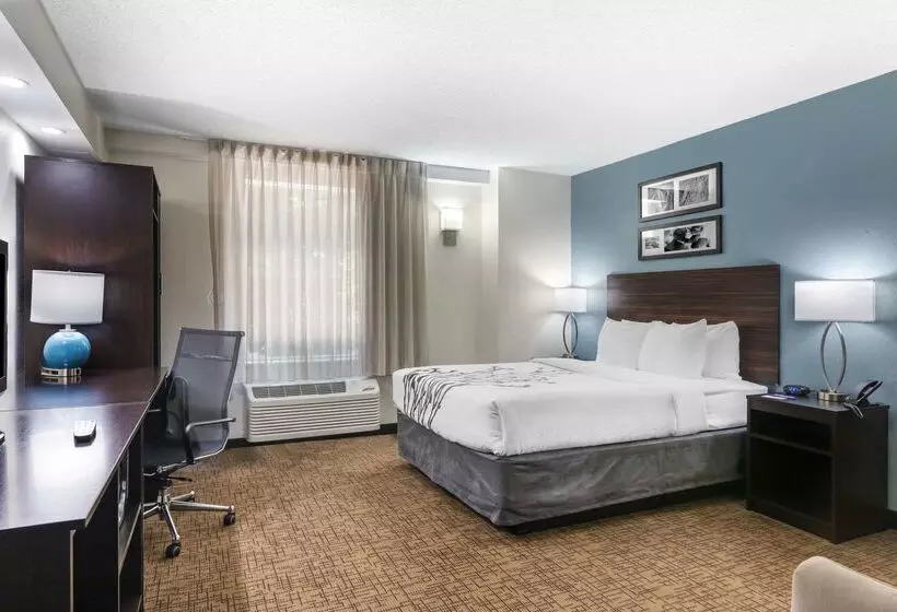 호텔 Sleep Inn Mt. Pleasant  Charleston