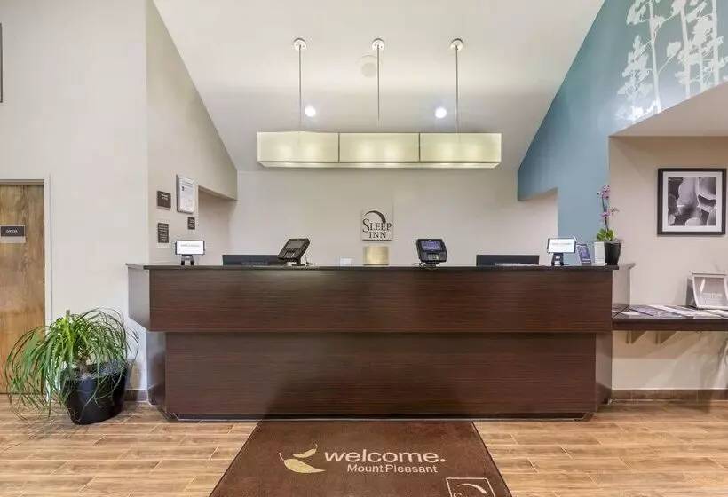 호텔 Sleep Inn Mt. Pleasant  Charleston