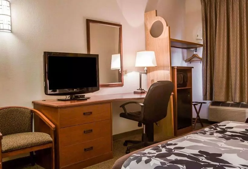 酒店 Sleep Inn Pelham Oak Mountain