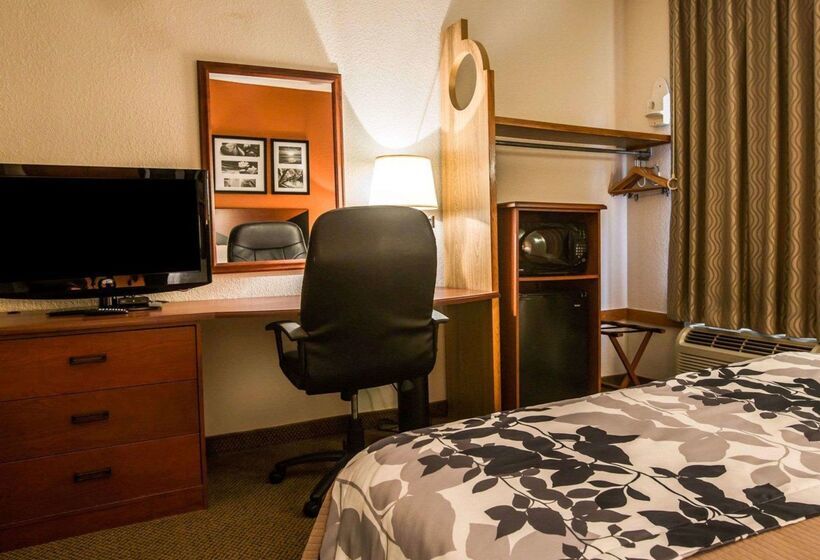 ホテル Sleep Inn Pelham Oak Mountain