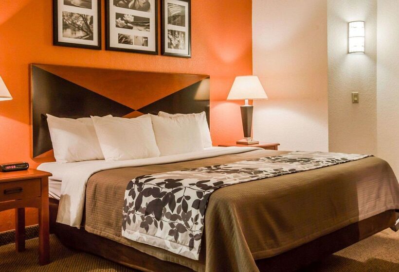 ホテル Sleep Inn Pelham Oak Mountain