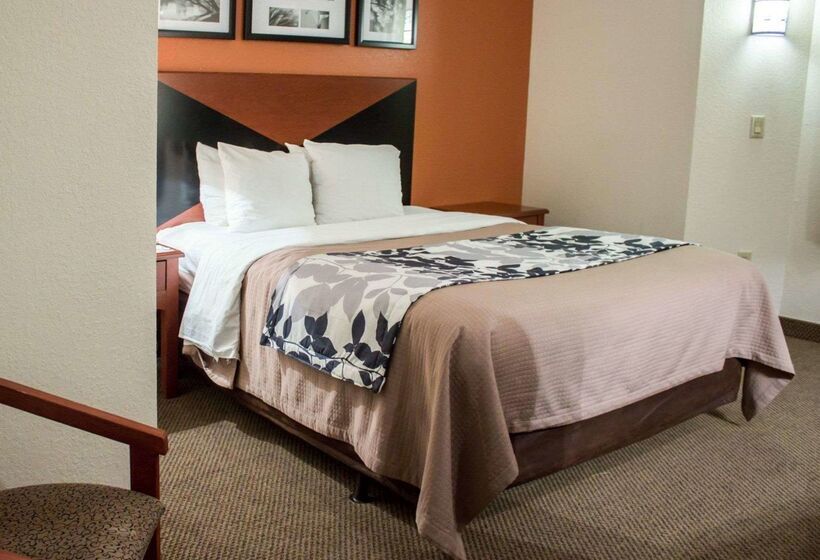 ホテル Sleep Inn Pelham Oak Mountain