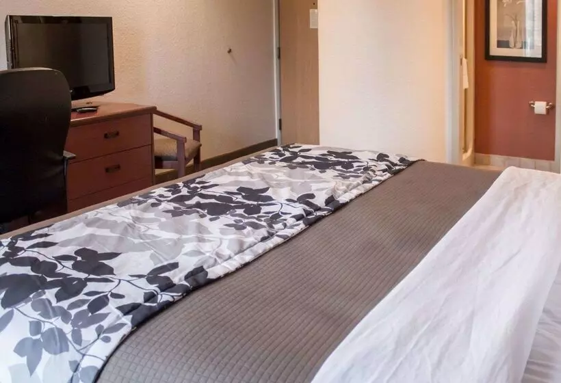 酒店 Sleep Inn Pelham Oak Mountain