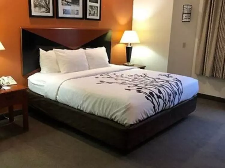 酒店 Sleep Inn Pelham Oak Mountain