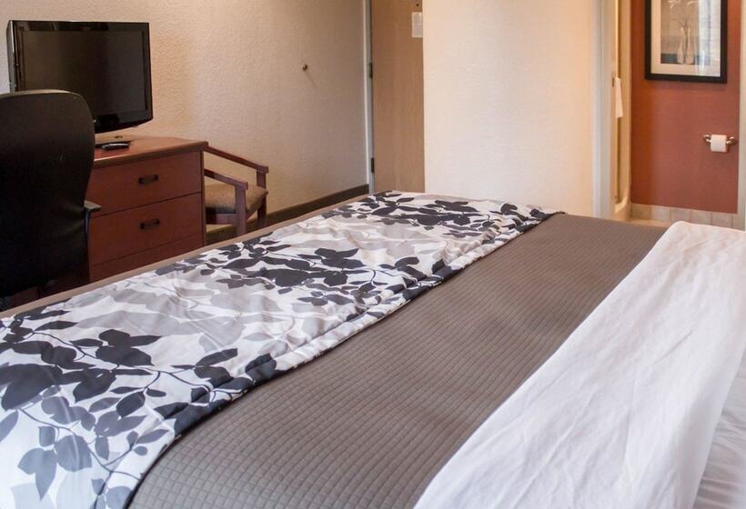 ホテル Sleep Inn Pelham Oak Mountain