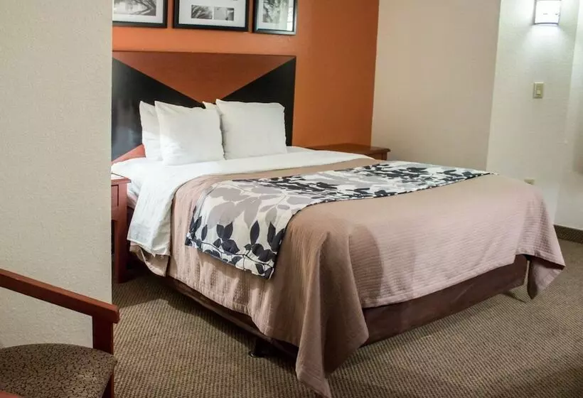 酒店 Sleep Inn Pelham Oak Mountain