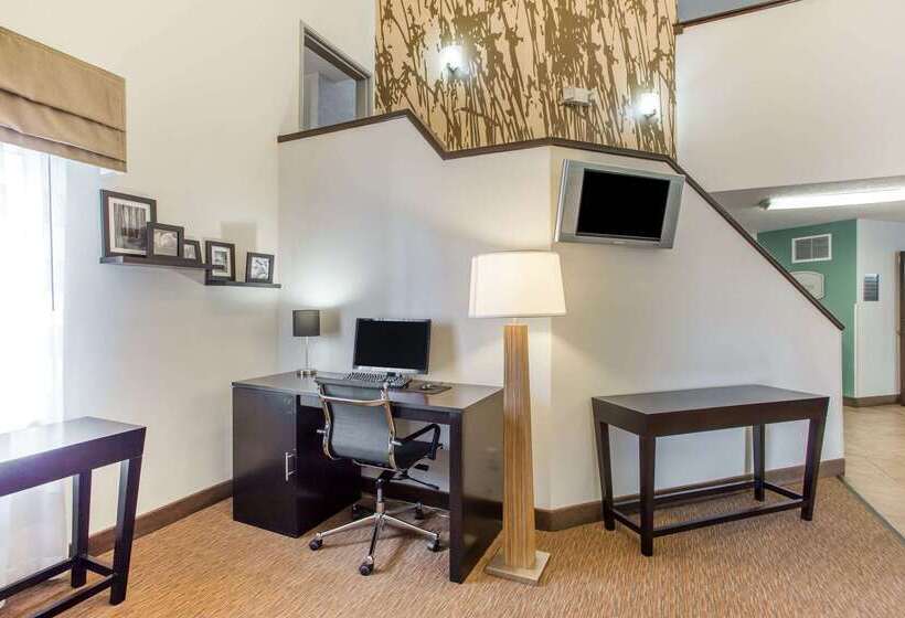 בית מלון כפרי Sleep Inn Provo Near University